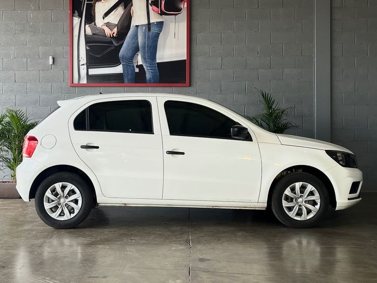 VolksWagen Gol 1.0 Flex 12V 5p