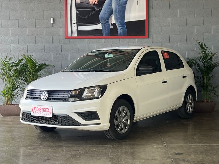 VolksWagen Gol 1.0 Flex 12V 5p