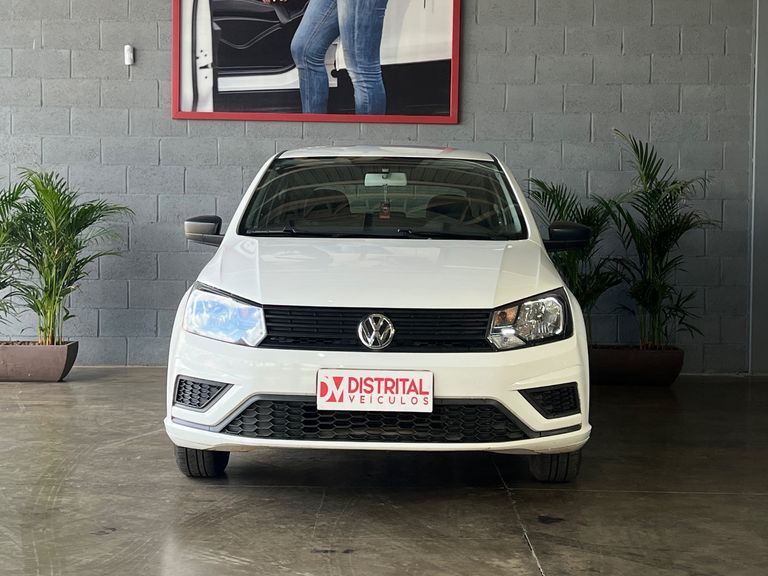 VolksWagen Gol 1.0 Flex 12V 5p