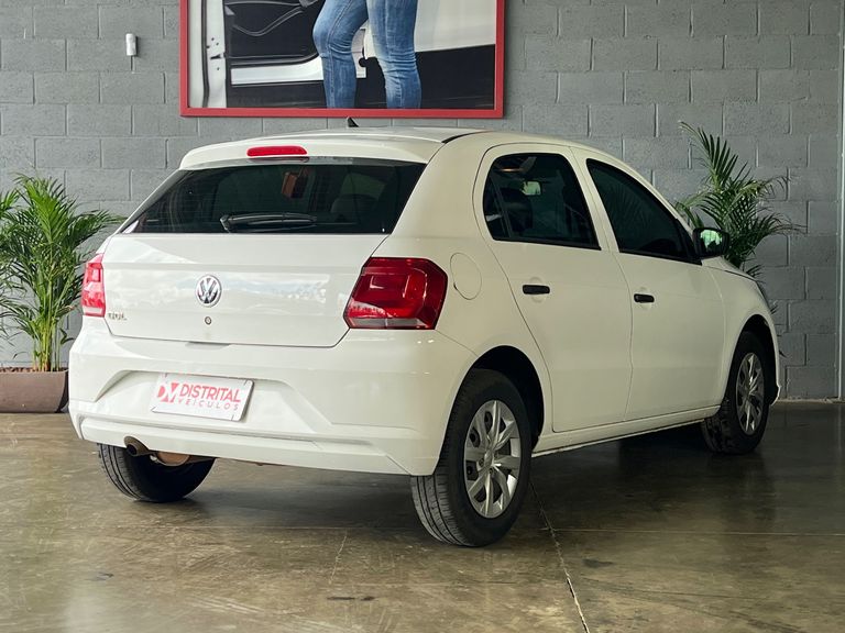 VolksWagen Gol 1.0 Flex 12V 5p