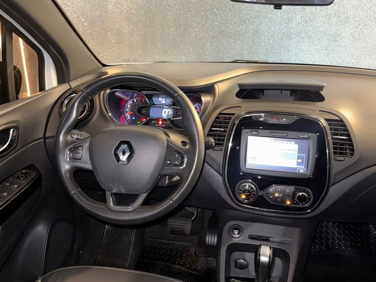 Renault CAPTUR Intense 2.0 16V Flex 5p Aut.