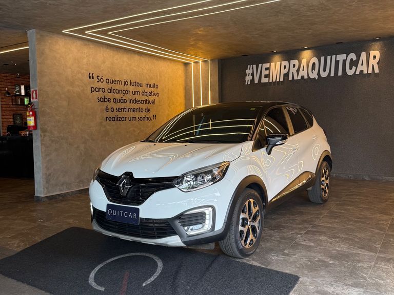 Renault CAPTUR Intense 2.0 16V Flex 5p Aut.