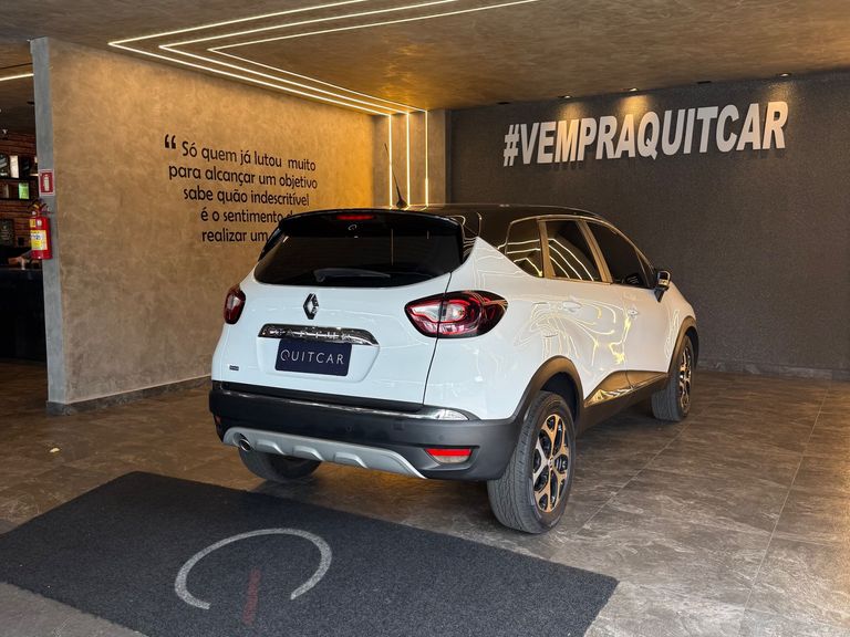 Renault CAPTUR Intense 2.0 16V Flex 5p Aut.