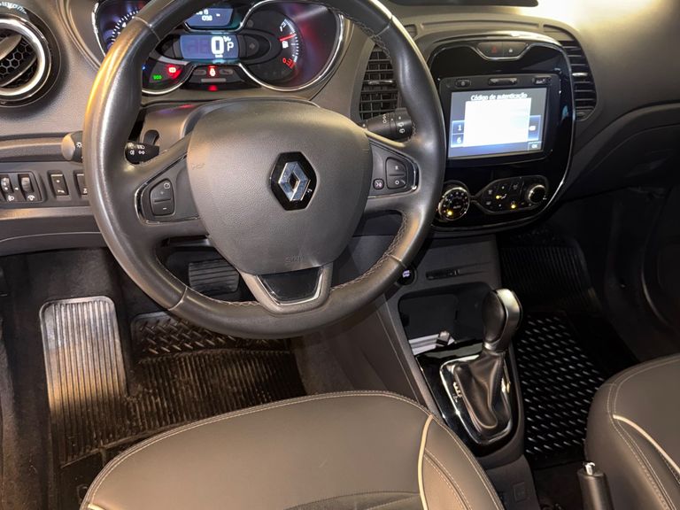 Renault CAPTUR Intense 2.0 16V Flex 5p Aut.