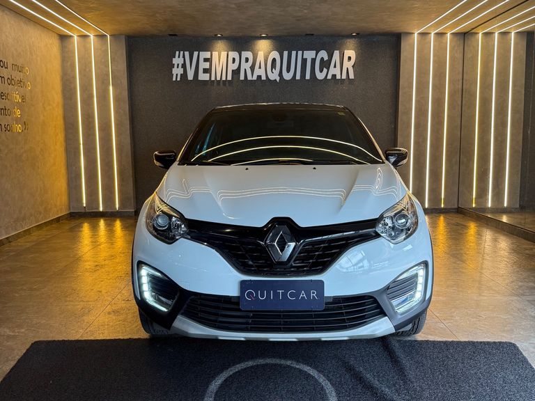 Renault CAPTUR Intense 2.0 16V Flex 5p Aut.
