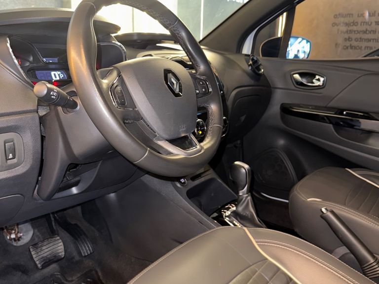 Renault CAPTUR Intense 2.0 16V Flex 5p Aut.