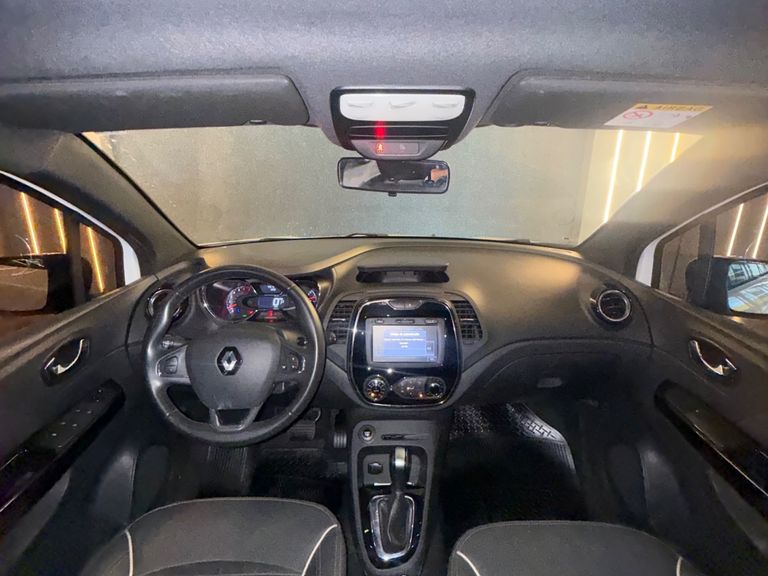Renault CAPTUR Intense 2.0 16V Flex 5p Aut.