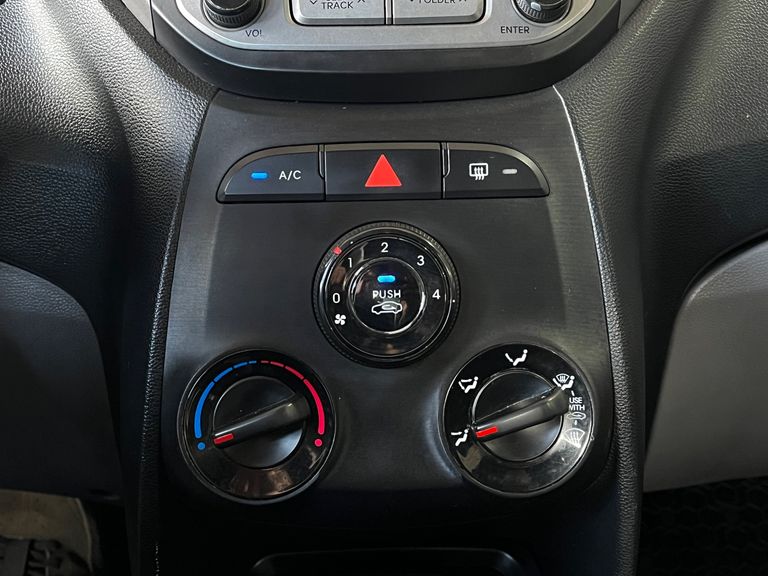 Hyundai HB20S C.Style/C.Plus1.6 Flex 16V Aut. 4p