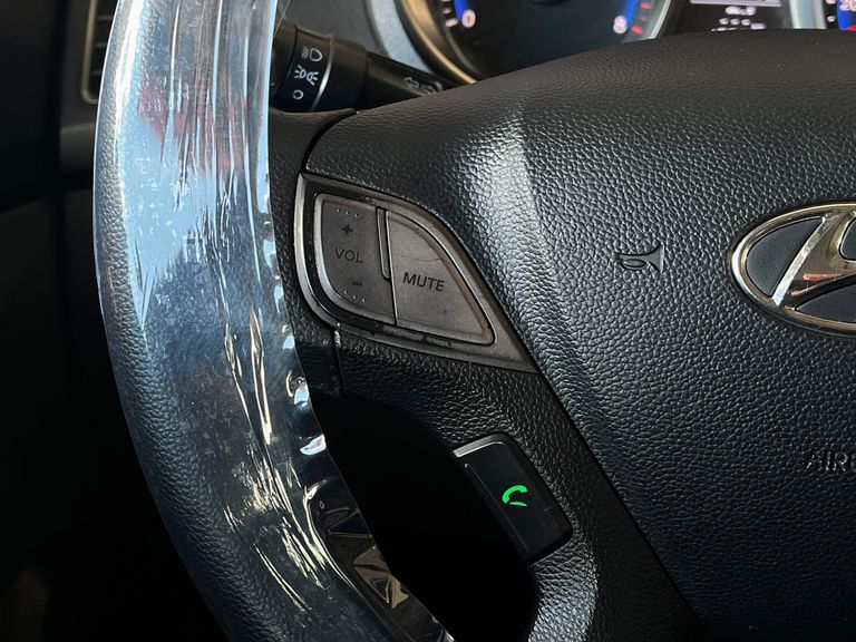 Hyundai HB20S C.Style/C.Plus1.6 Flex 16V Aut. 4p