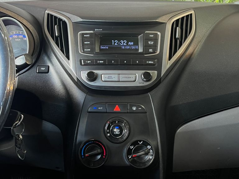 Hyundai HB20S C.Style/C.Plus1.6 Flex 16V Aut. 4p