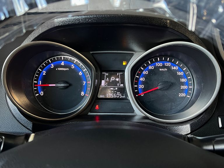 Hyundai HB20S C.Style/C.Plus1.6 Flex 16V Aut. 4p