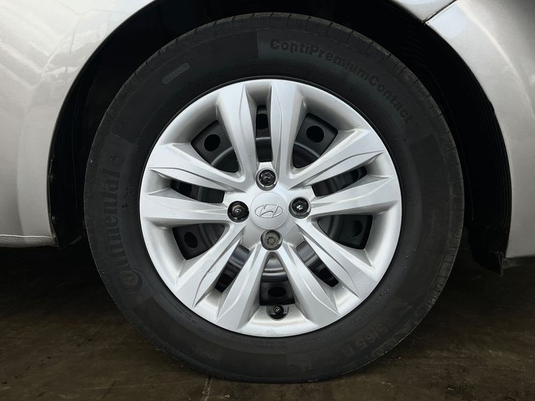 Hyundai HB20S C.Style/C.Plus1.6 Flex 16V Aut. 4p