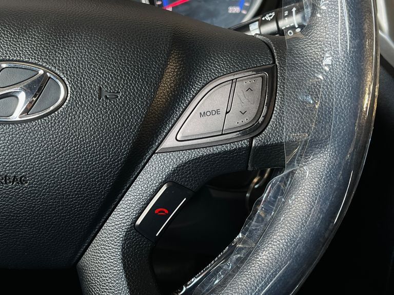 Hyundai HB20S C.Style/C.Plus1.6 Flex 16V Aut. 4p