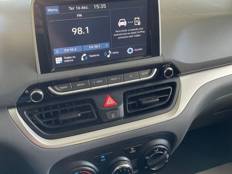 Hyundai HB20S Comfort 1.0 TB Flex 12V Aut.