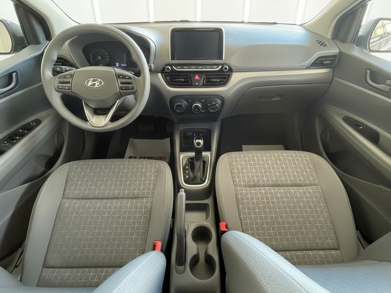 Hyundai HB20S Comfort 1.0 TB Flex 12V Aut.