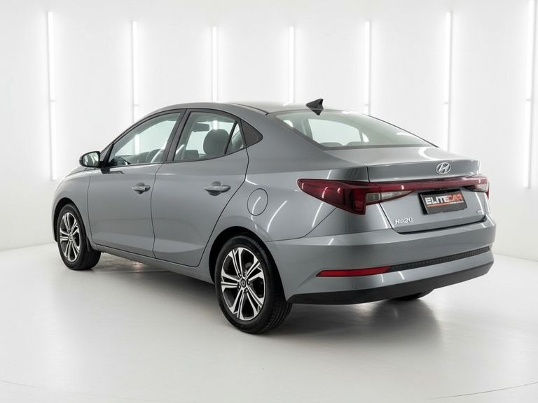 Hyundai HB20S Comfort 1.0 TB Flex 12V Aut.