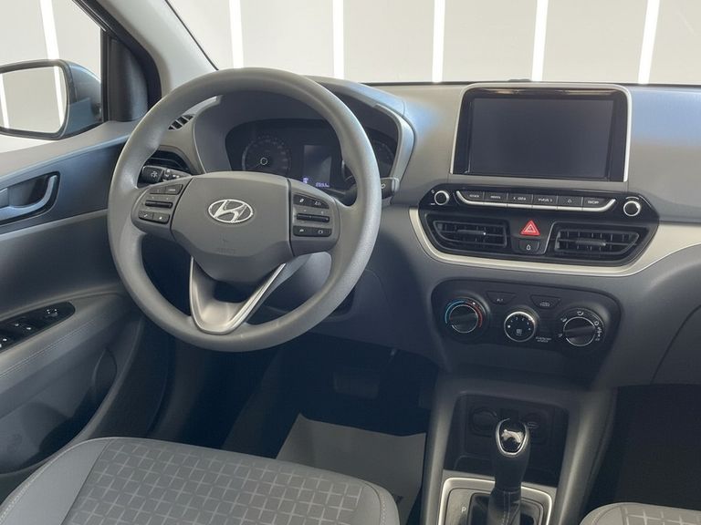 Hyundai HB20S Comfort 1.0 TB Flex 12V Aut.