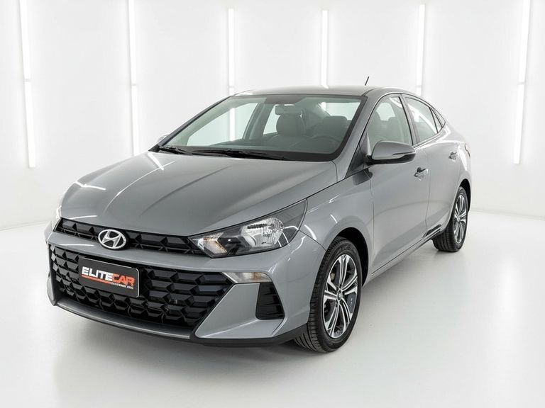 Hyundai HB20S Comfort 1.0 TB Flex 12V Aut.