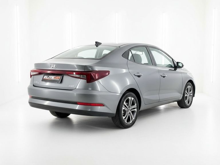 Hyundai HB20S Comfort 1.0 TB Flex 12V Aut.