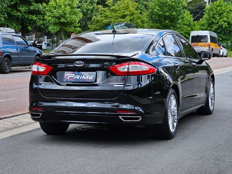 Ford Fusion Titanium 2.0 GTDI Eco. Fwd Aut.