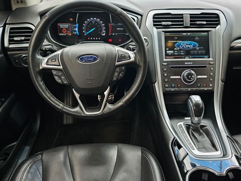 Ford Fusion Titanium 2.0 GTDI Eco. Fwd Aut.