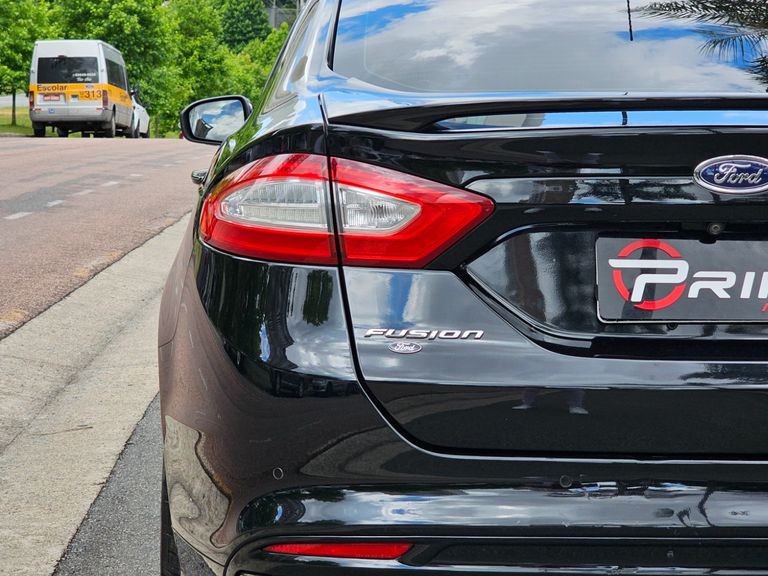 Ford Fusion Titanium 2.0 GTDI Eco. Fwd Aut.