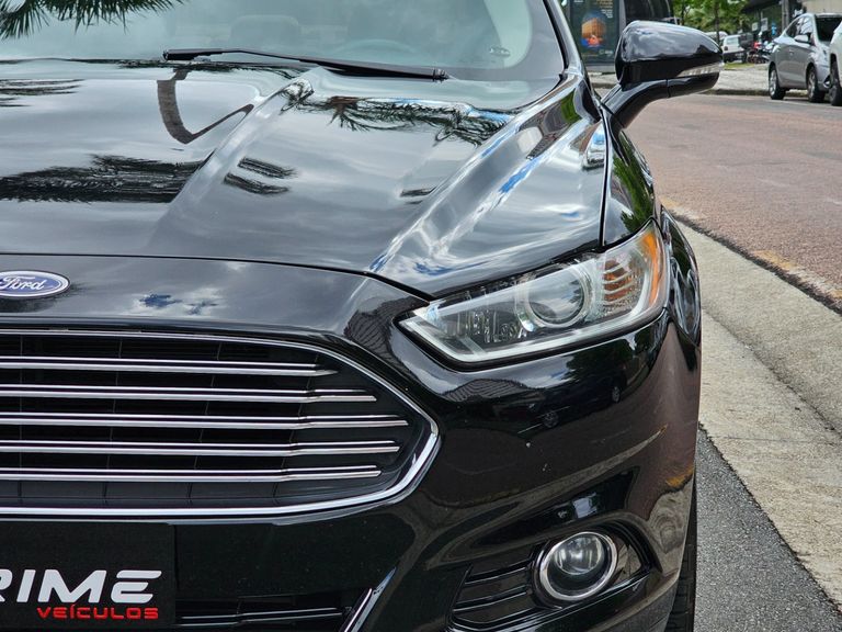 Ford Fusion Titanium 2.0 GTDI Eco. Fwd Aut.