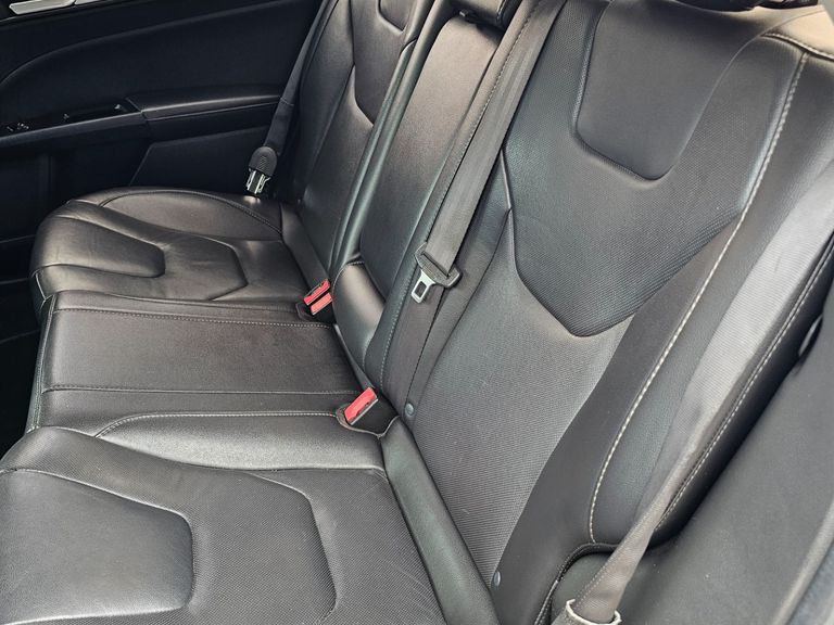 Ford Fusion Titanium 2.0 GTDI Eco. Fwd Aut.