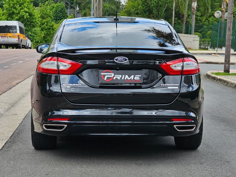 Ford Fusion Titanium 2.0 GTDI Eco. Fwd Aut.