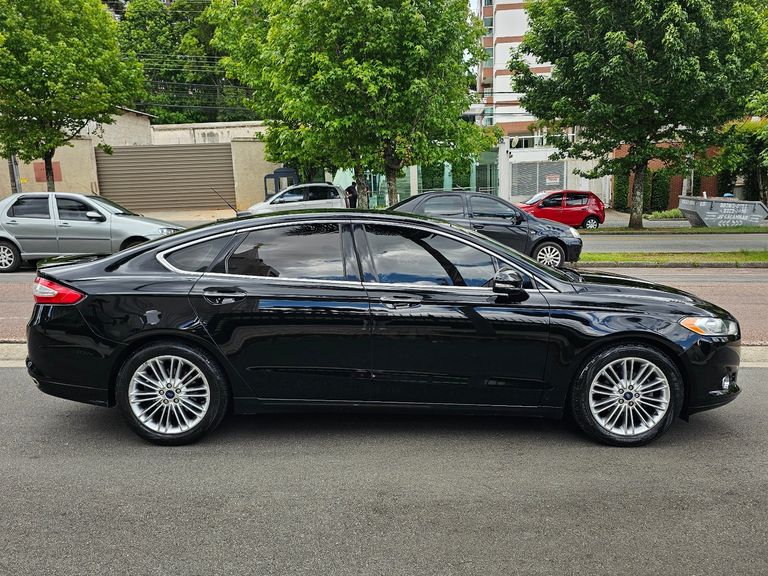 Ford Fusion Titanium 2.0 GTDI Eco. Fwd Aut.