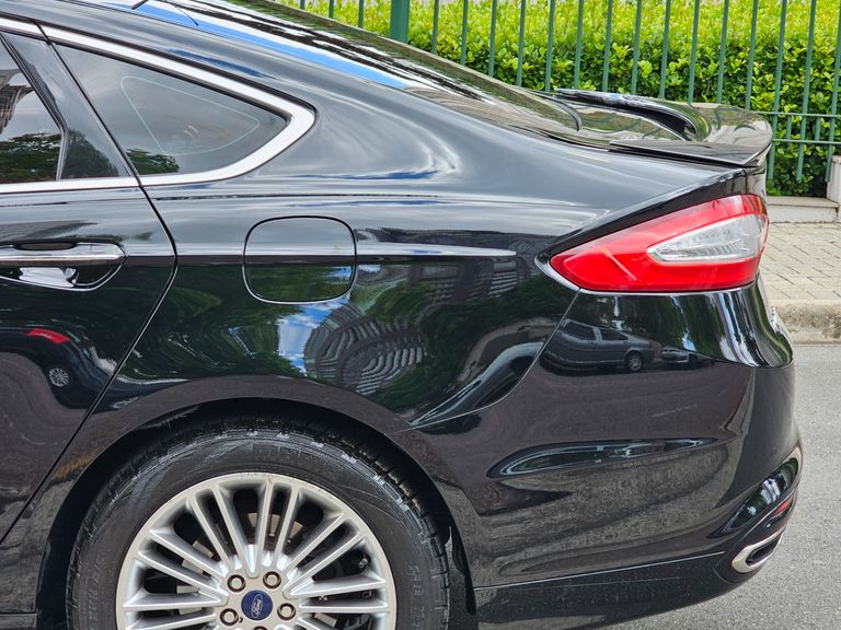 Ford Fusion Titanium 2.0 GTDI Eco. Fwd Aut.