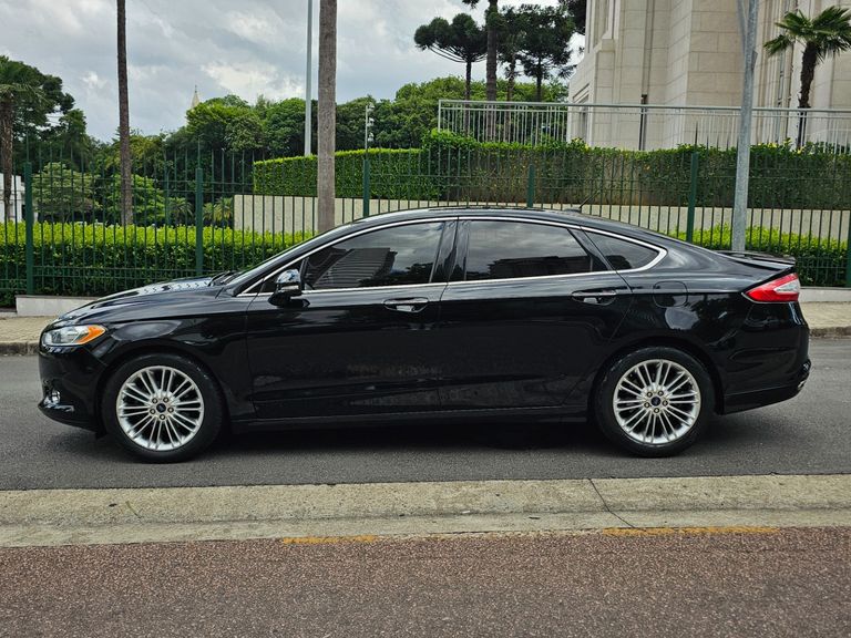 Ford Fusion Titanium 2.0 GTDI Eco. Fwd Aut.