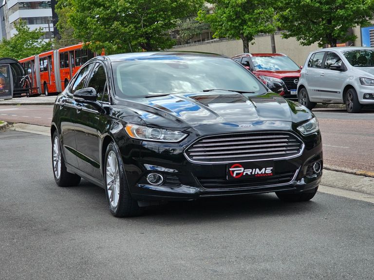 Ford Fusion Titanium 2.0 GTDI Eco. Fwd Aut.