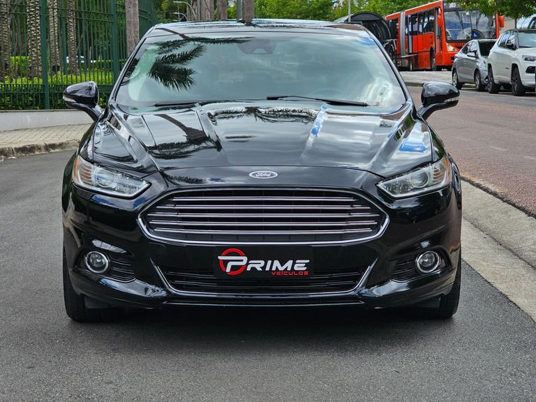 Ford Fusion Titanium 2.0 GTDI Eco. Fwd Aut.