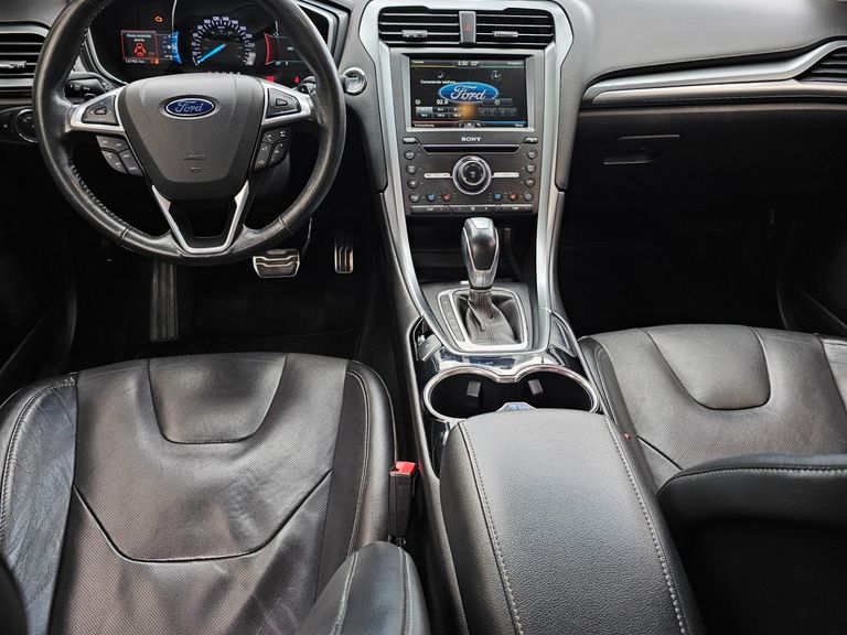 Ford Fusion Titanium 2.0 GTDI Eco. Fwd Aut.