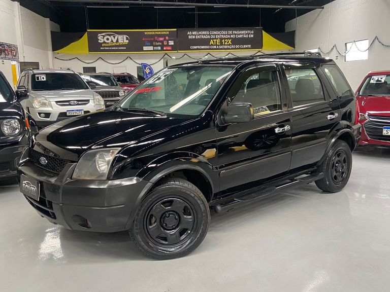 Ford EcoSport XLS 1.6/ 1.6 Flex 8V 5p