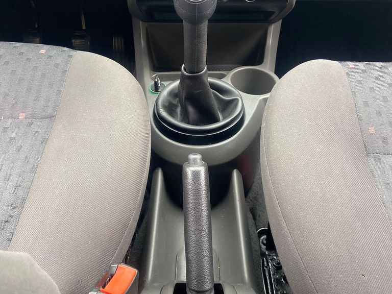 Ford EcoSport XLS 1.6/ 1.6 Flex 8V 5p