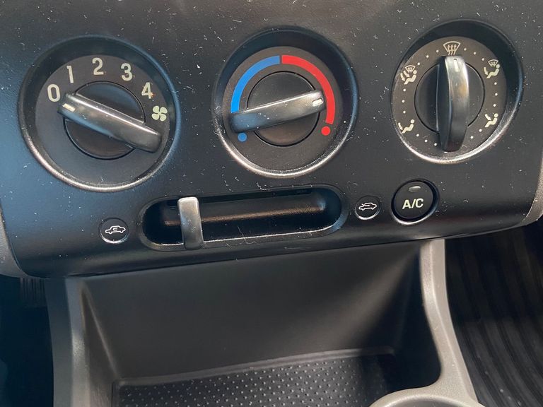 Ford EcoSport XLS 1.6/ 1.6 Flex 8V 5p