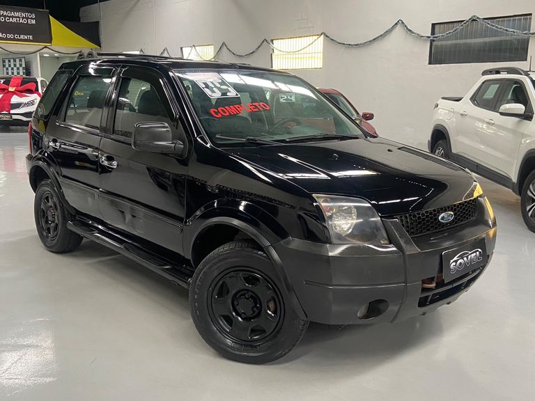 Ford EcoSport XLS 1.6/ 1.6 Flex 8V 5p