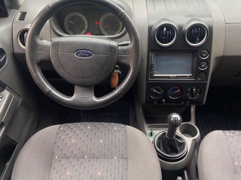 Ford EcoSport XLS 1.6/ 1.6 Flex 8V 5p