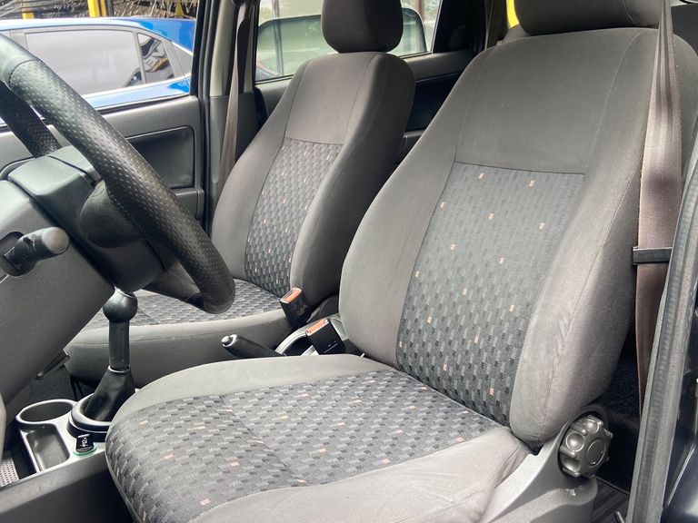 Ford EcoSport XLS 1.6/ 1.6 Flex 8V 5p