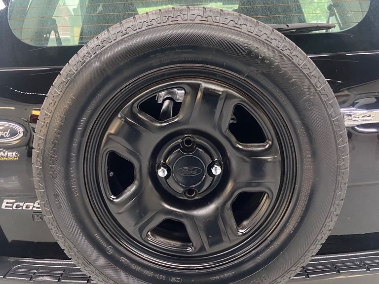 Ford EcoSport XLS 1.6/ 1.6 Flex 8V 5p