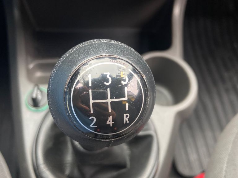 Ford EcoSport XLS 1.6/ 1.6 Flex 8V 5p