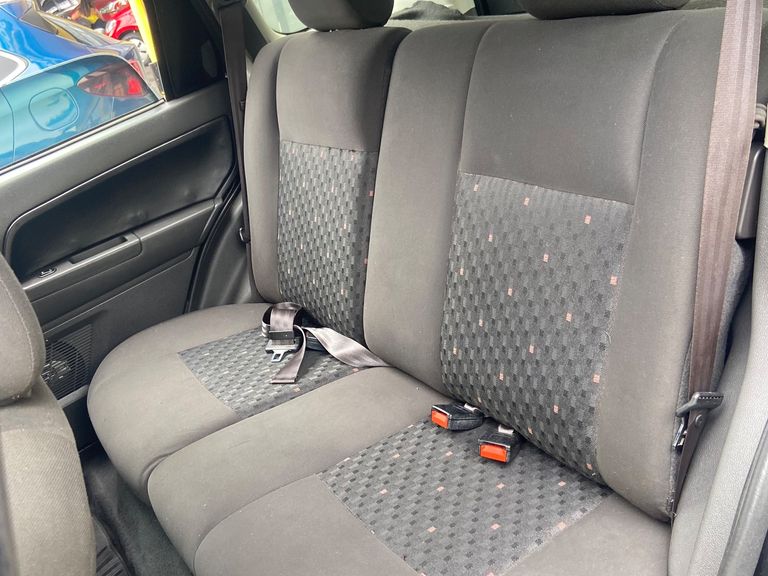 Ford EcoSport XLS 1.6/ 1.6 Flex 8V 5p