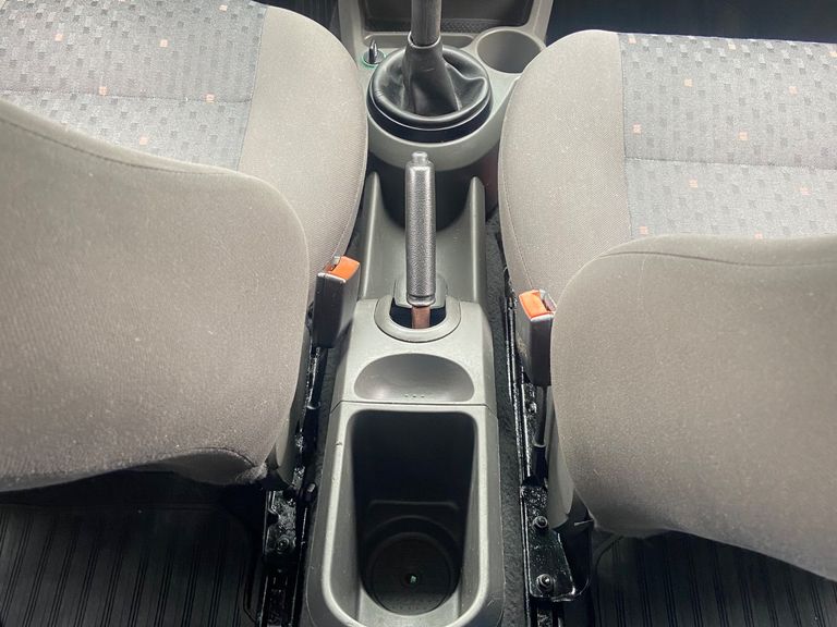 Ford EcoSport XLS 1.6/ 1.6 Flex 8V 5p