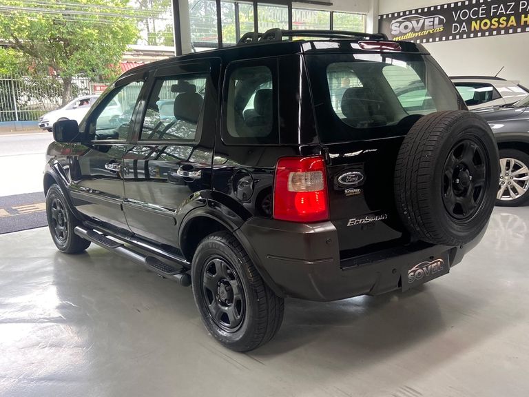 Ford EcoSport XLS 1.6/ 1.6 Flex 8V 5p