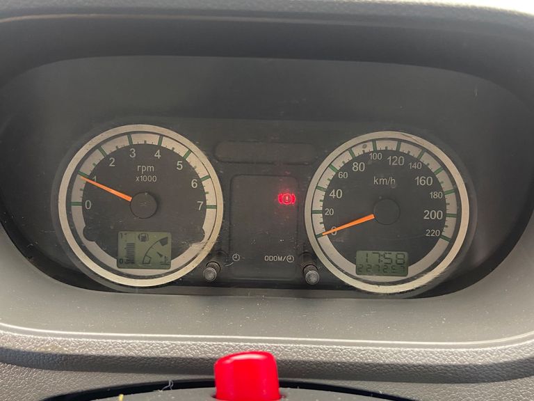 Ford EcoSport XLS 1.6/ 1.6 Flex 8V 5p