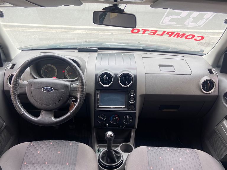 Ford EcoSport XLS 1.6/ 1.6 Flex 8V 5p