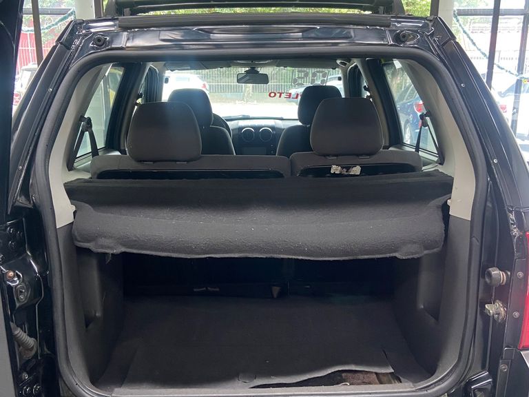 Ford EcoSport XLS 1.6/ 1.6 Flex 8V 5p