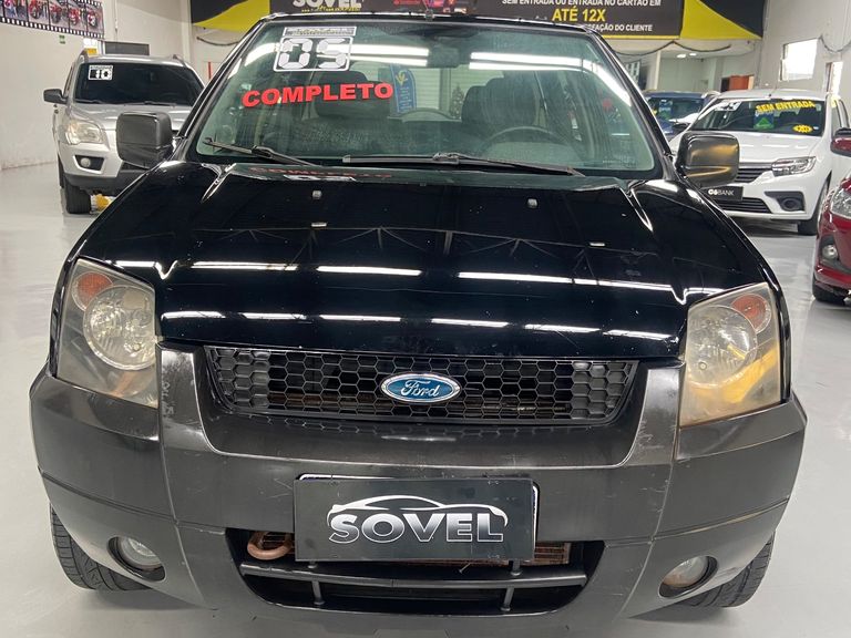 Ford EcoSport XLS 1.6/ 1.6 Flex 8V 5p